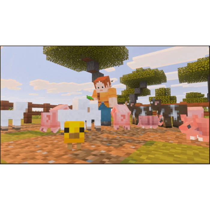 Nintendo Minecraft pour Nintendo Switch 2 Nintendo Minecraft pour Nintendo Switch 2