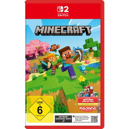 Nintendo Minecraft pour Nintendo Switch 2