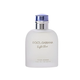 Dolce & Gabbana Light Blue Eau de Toilette pour Homme Tester 125 ml