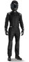 Sparco Tuta MS-5 Noir Taille XXL