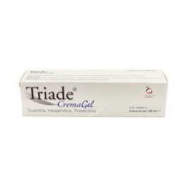 OMIKRON TRIADE CREMA GEL 100ml