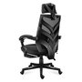 Chaise de jeu Huzaro Combat 5.0 Noir