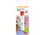Fiskars Lot de 2 lames de rechange pour mini cutter de précision