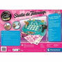 Clementoni Studio de tatouage temporaire pour enfant - Kit complet