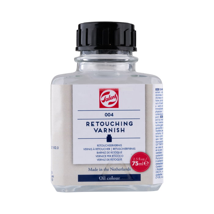 Talens Barniz de Retoque 004 75 ml Talens Barniz de Retoque 004 75 ml