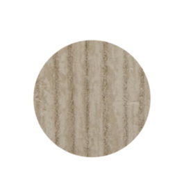UCAFIX Bouchon adhésif en aluminium 20 mm (Lot de 60)