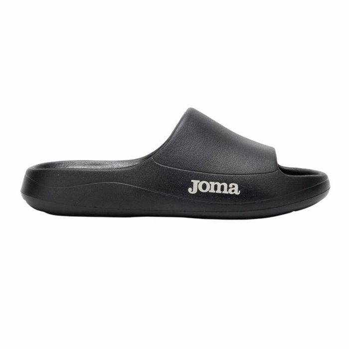 Tongs pour Femmes Joma Sport Joma S.After Lady 2501 Noir