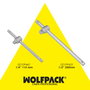 WOLFPACK LINEA PROFESIONAL Mango corredizo 1/2'' 250 mm