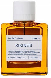 Korres Sikinos Eau de Toilette 50 mL