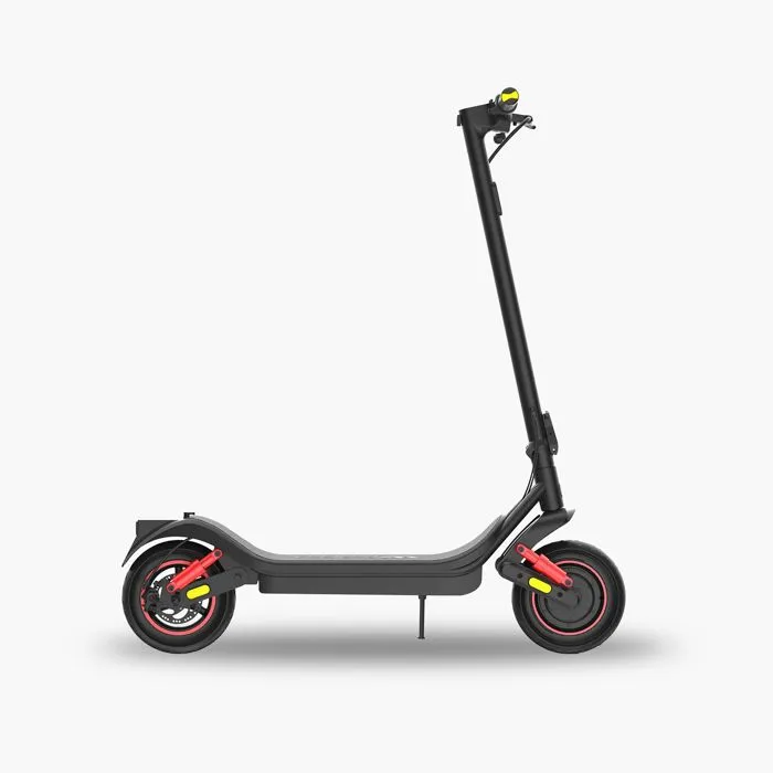 Wispeed Airo V16 - Trottinette électrique adulte - Moteur 400W - Batterie 36V 15.6Ah - Autonomie longue - Pneus 10 pouces - Noir