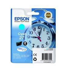 Epson Cartouche d'encre T270240 Cyan pour WF3000/WF7000 Epson Cartouche d'encre T270240 Cyan pour WF3000/WF7000