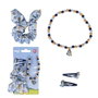 Cerdá - Set de Maquillage et Accessoires Coffret à Jouets pour Enfants Bluey 3-8 ans - Multicolore - 10.5 x 19.5 x 1.0 cm