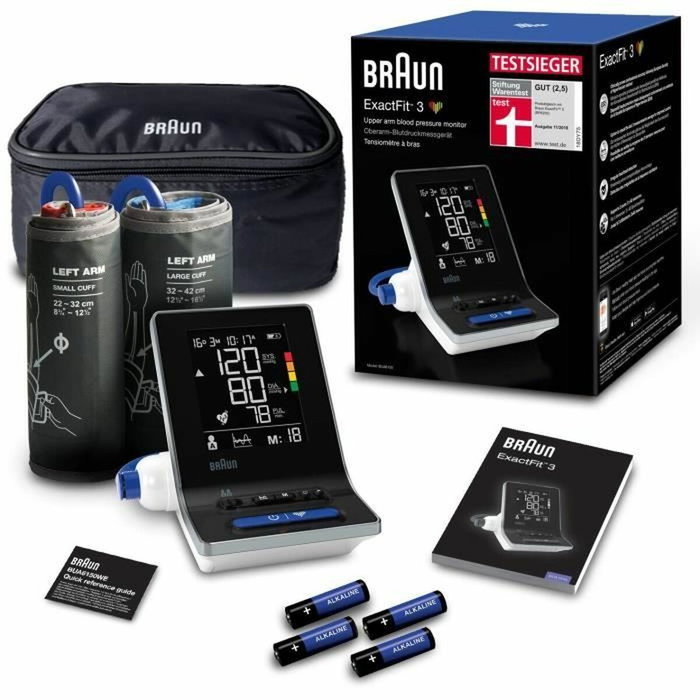 Braun ExactFit 3 BUA6150 noir Braun ExactFit 3 BUA6150 noir