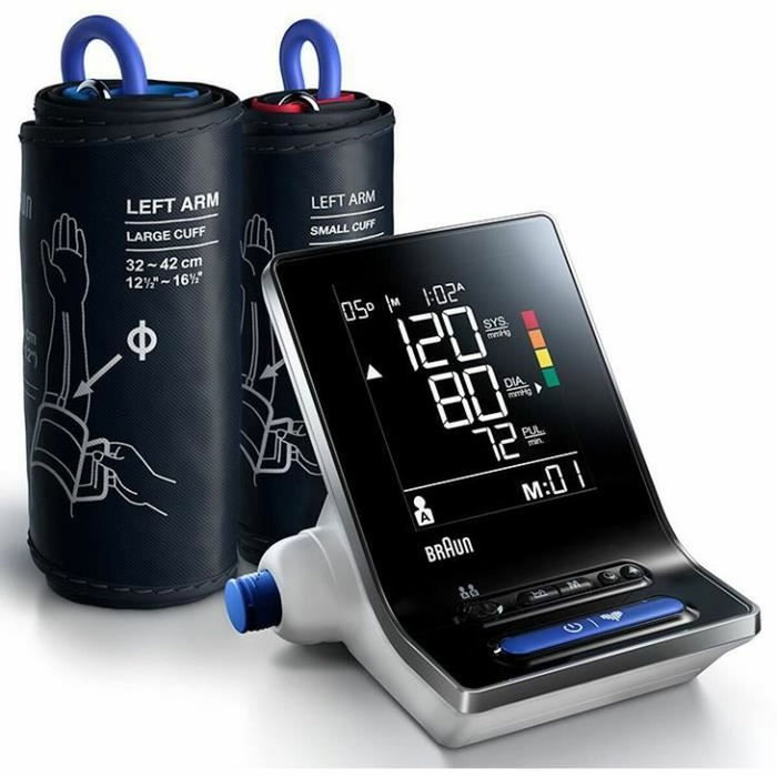 Braun ExactFit 3 BUA6150 noir Braun ExactFit 3 BUA6150 noir