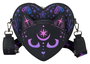 Loungefly sac à bandoulière Neon Cat