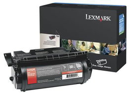 Lexmark T644 Cartouche de toner Noir Très Haute Capacité (32K)