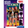 Clementoni Puzzle 180 Pièces K-Pop Demon Hunters 21761, Motif Illustré, 33,5 x 48,5 cm, À Partir de 7 Ans