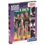 Clementoni Puzzle K-Pop Demon Hunters 180 pièces - Trio Golden