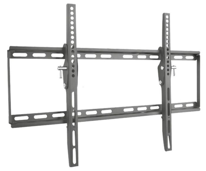Techly Support mural universel fixe pour TV LED/LCD 40 à 65 pouces - Compatible VESA jusqu'à 600x400 - Noir Techly Support mural universel fixe pour TV LED/LCD 40 à 65 pouces - Compatible VESA jusqu'à 600x400 - Noir