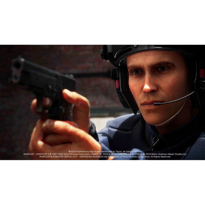 Jeu vidéo PlayStation 5 Nacon ROBOCOP ROGUE CITY