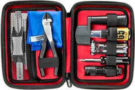 DUNLOP Kit de maintenance complet pour basse avec dimensions 21x15x7 cm