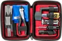 DUNLOP Kit de maintenance complet pour basse avec dimensions 21x15x7 cm