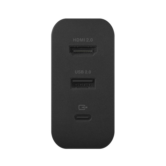 Asus Station d'accueil chargeur ROG Gaming Charger Dock, 65W USB-C PD 3.0 + Hub HDMI 2.0 4K 60Hz, compatible ROG Ally, PC, smartphone