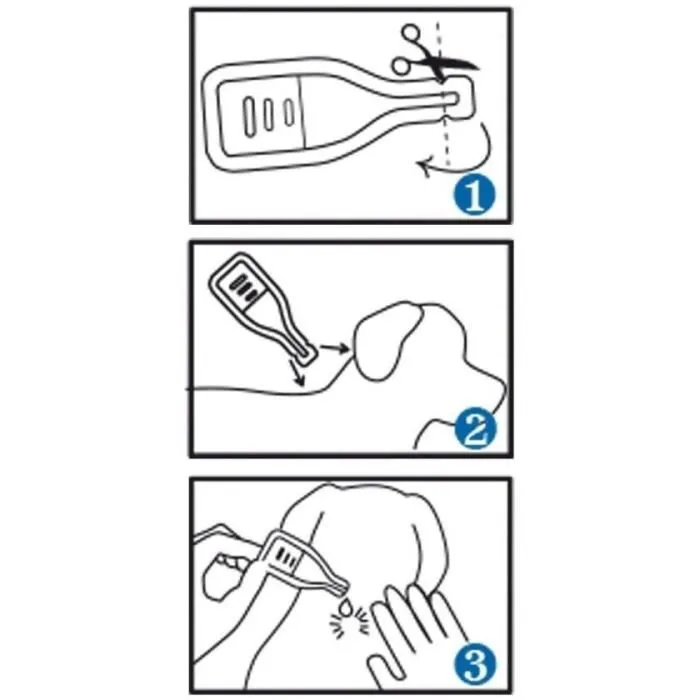 Vetocanis Fiprocanis - Pipette Antiparasitaire pour Petit Chien 2-10 kg, Anti-puces & Tiques, Action Longue Durée, Protection jusqu'à 5 Semaines Vetocanis Fiprocanis - Pipette Antiparasitaire pour Petit Chien 2-10 kg, Anti-puces & Tiques, Action Longue Durée, Protection jusqu'à 5 Semaines