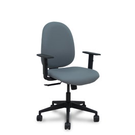 PIQUERAS Y CRESPO Chaise de Bureau Horche Synchro Gris
