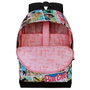 HS FAN Sac à Dos Thème Barbie Comic - 31 x 18 x 44 cm - Compartiment Principal, Ripstop Résistant, Poche pour Électronique, Corras Ajustables