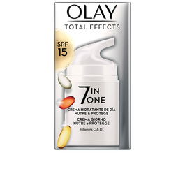 Olay TOTAL EFFECTS Crème hydratante anti-âge SPF15 50 ml