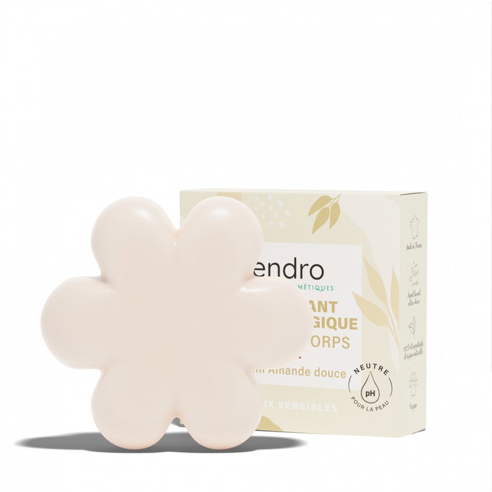 ENDRO COSMETIQUES Pastilla Limpiadora Dermatológica Almedras dulces 85 gr ENDRO COSMETIQUES Pastilla Limpiadora Dermatológica Almedras dulces 85 gr