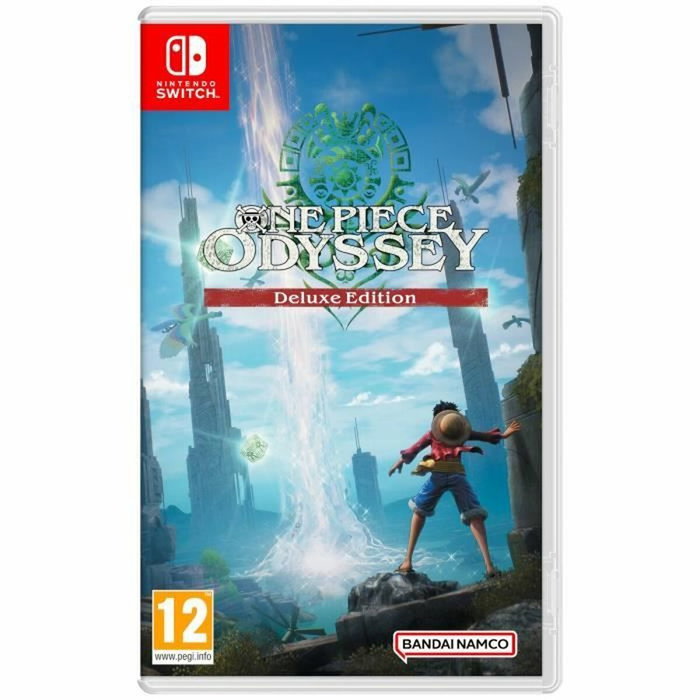 Bandai Namco Entertainment One Piece Odyssey - Deluxe Edition (Nintendo Switch) Bandai Namco Entertainment One Piece Odyssey - Deluxe Edition (Nintendo Switch)