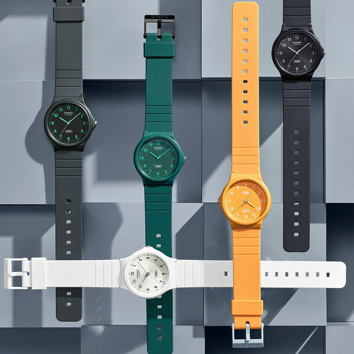 Casio MQ-24B Gris Casio MQ-24B Gris