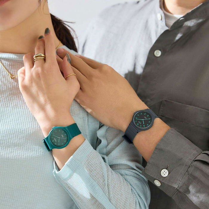 Montre Homme Casio (Ø 35 mm)