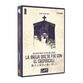 GDM Games La bruja que se fue con el crepúsculo