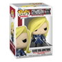 Funko Pop Fullmetal Alchemist Brotherhood Olivier Armstrong Figurine Vinyle 9cm Collection