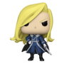 Funko Pop Fullmetal Alchemist Brotherhood Olivier Armstrong Figurine Vinyle 9cm Collection