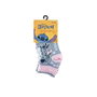 Cerdá Pack de 3 paires de chaussettes Stitch Taille 31-34 - Modèles assortis