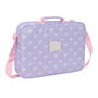 Cartable Safta Bouquet Rose Lila 38 x 28 x 6 cm