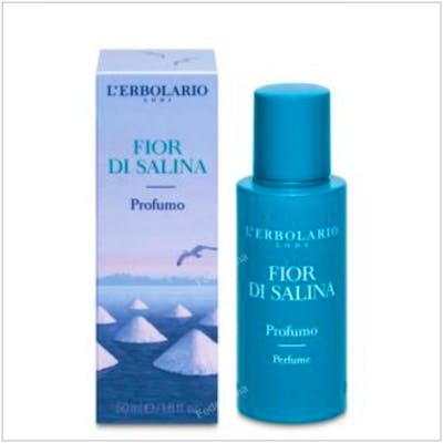 L´ERBOLARIO Flor de Salina Parfum 50ml L´ERBOLARIO Flor de Salina Parfum 50ml