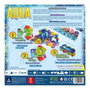 Devir Jeu de société Aqua – Créez votre arrière de corail, stratégie, 1-4 joueurs, dès 8 ans
