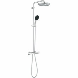 Colonne de douche Grohe Vitalio Start System 250 ABS 22 mm 25 cm