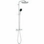 Colonne de douche Grohe Vitalio Start System 250 ABS 22 mm 25 cm