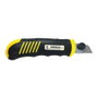 Medid Cutter avec changement de lame automatique 18 mm + 8 lames de rechange