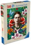 Ravensburger Puzzle Frida Kahlo Blooming Fantasy 500 Pièces