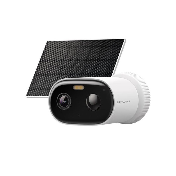 Mercusys MC410 Kit Caméra de surveillance solaire 2K Mercusys MC410 Kit Caméra de surveillance solaire 2K