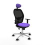 Piqueras y Crespo Chaise de Bureau 1D086N1 Lila