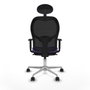 Piqueras y Crespo Chaise de Bureau 1D086N1 Lila