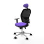 Piqueras y Crespo Chaise de Bureau 1D086N1 Lila